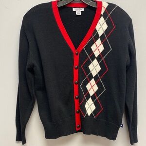 Kitestrings by Hartstrings Boys Cardigan